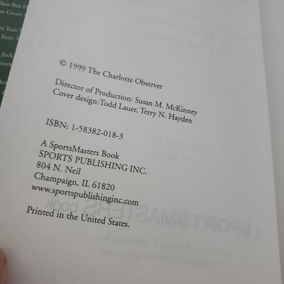 Shouting at Amen Corner: Dispatches from the World's Greatest Golf Tournament - Picture 13 of 16